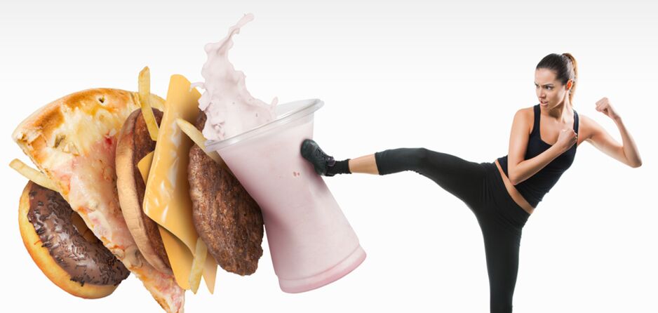 Refusal to give harmful food