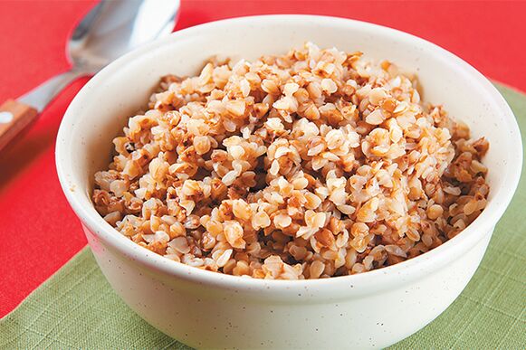 Buckwheat options