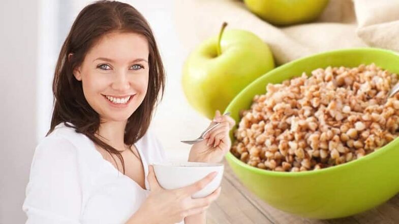 How to eat buckwheat for weight loss